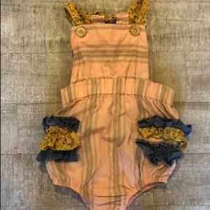 Matilda Jane Romper
